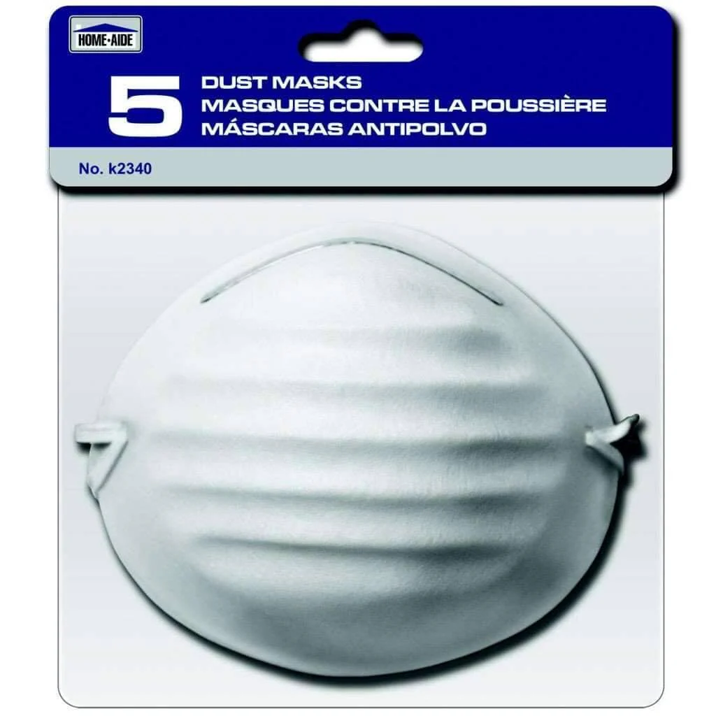 Dust Masks | Pack of 5