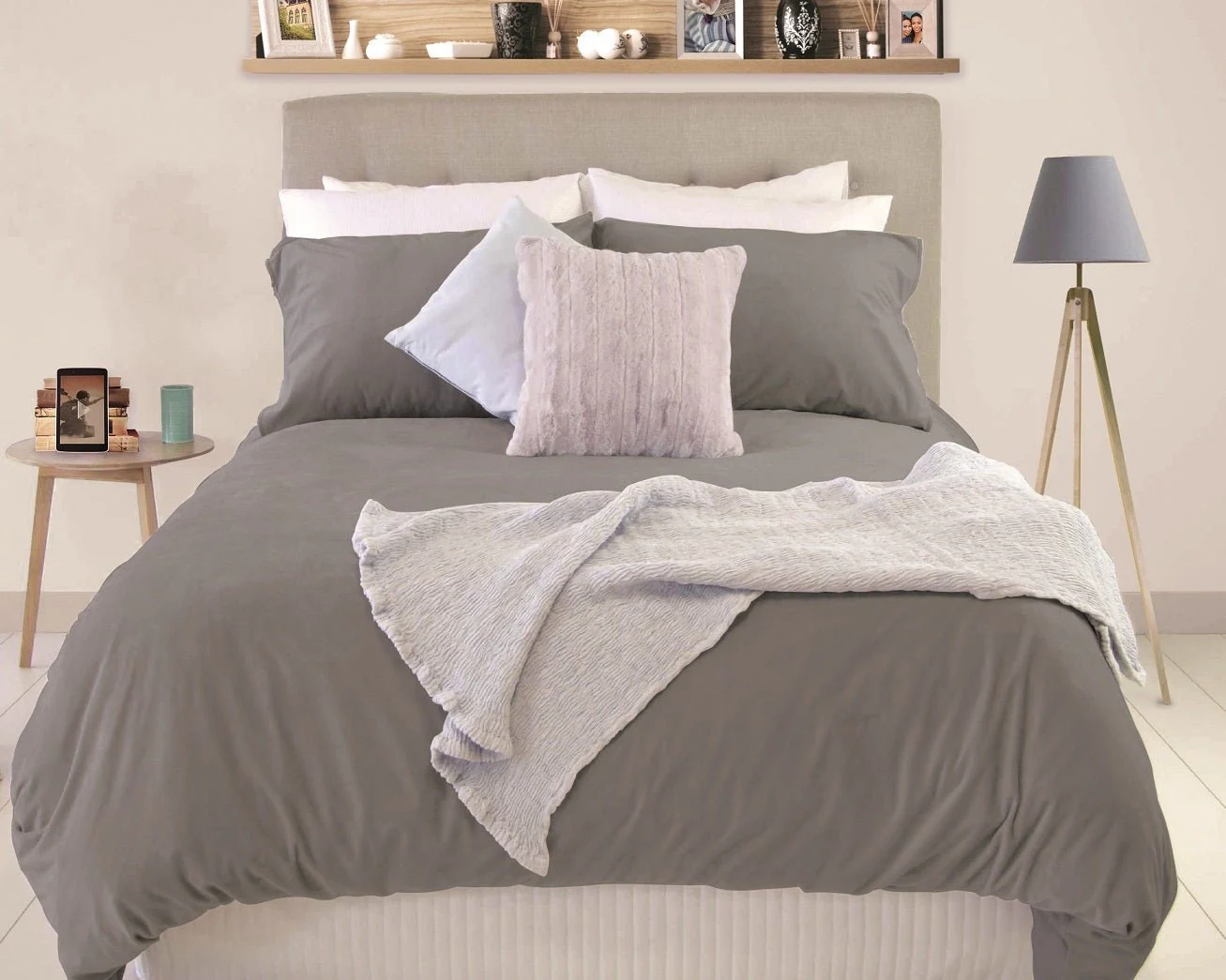 Sheraton - Cotton Duvet Cover Set - Image 5