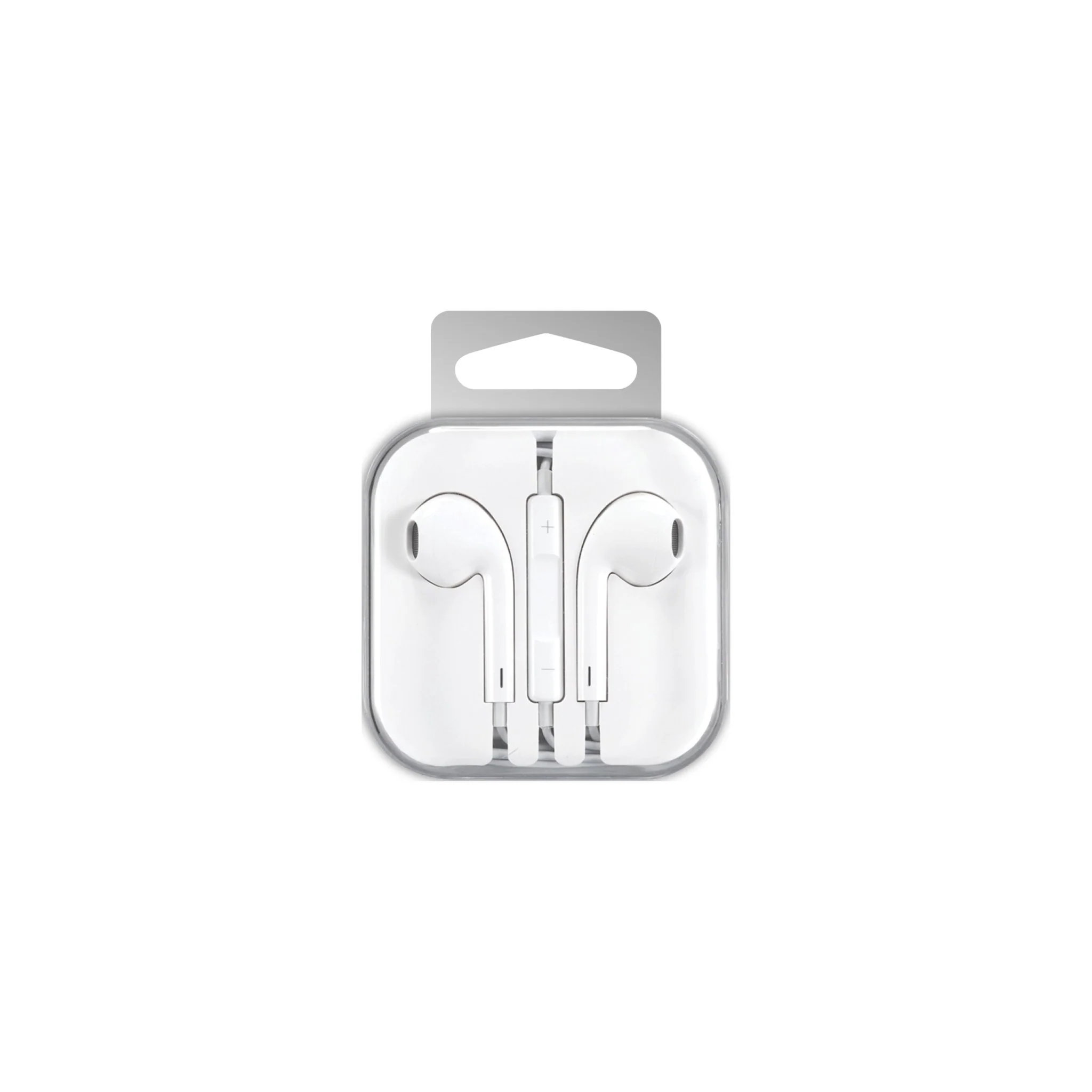 EARBUDS WITH MIC APPLE STYLE