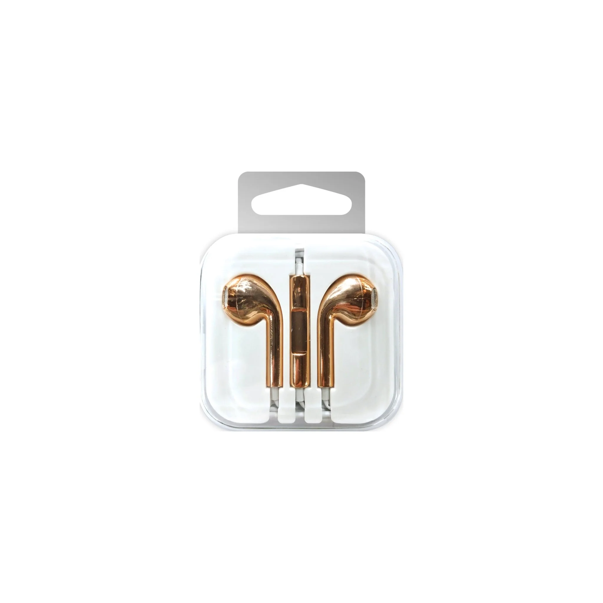 EARBUDS WITH MIC APPLE STYLE - Image 3