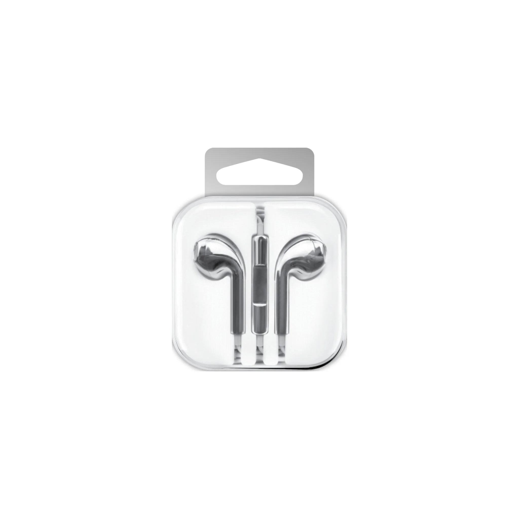 EARBUDS WITH MIC APPLE STYLE - Image 4