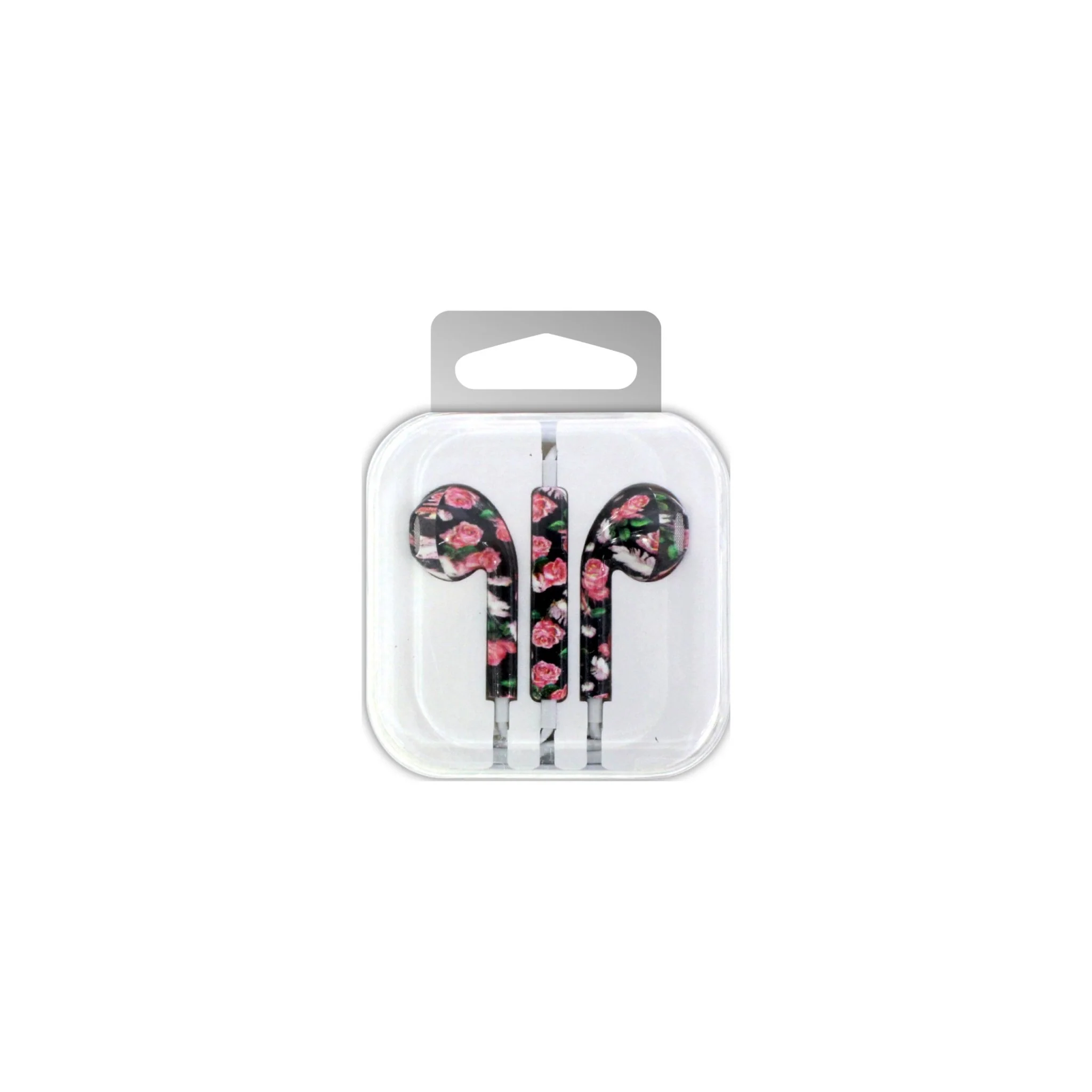 EARBUDS WITH MIC APPLE STYLE - Image 5