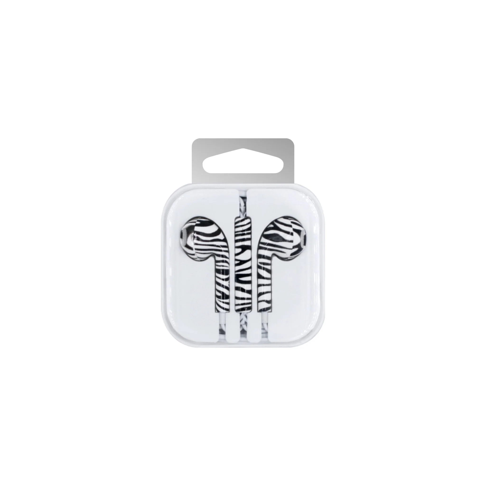 EARBUDS WITH MIC APPLE STYLE - Image 6