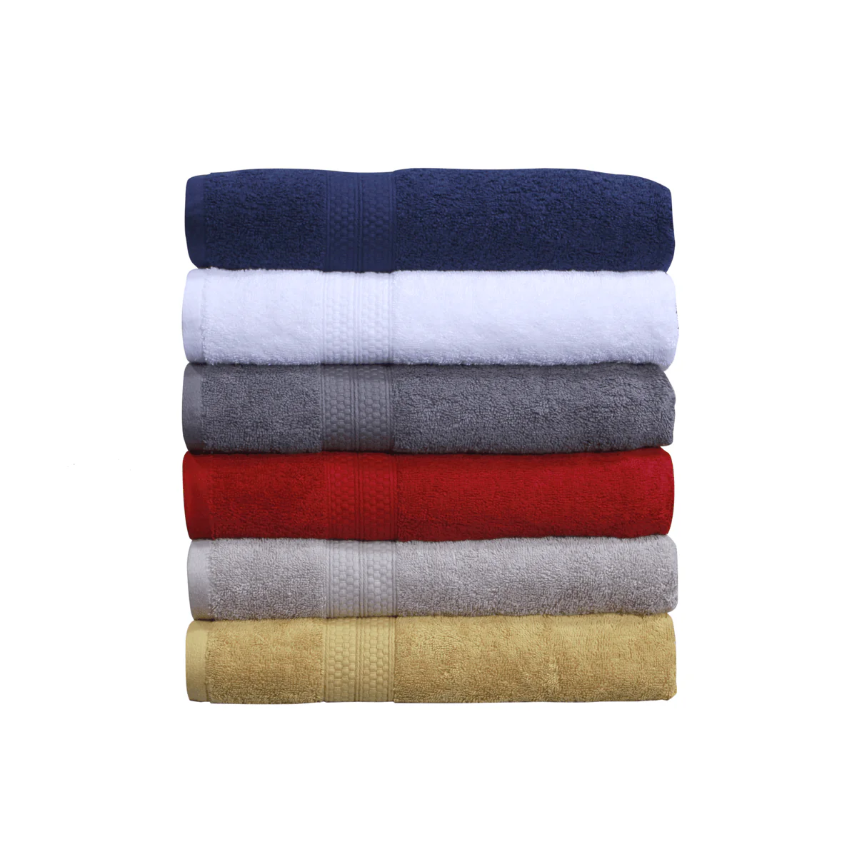 Egyptian Cotton Towel - Image 2