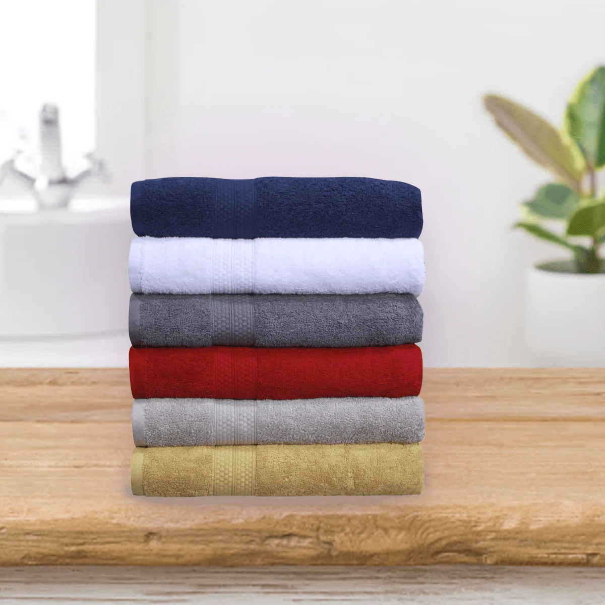 Egyptian Cotton Towel - Image 6
