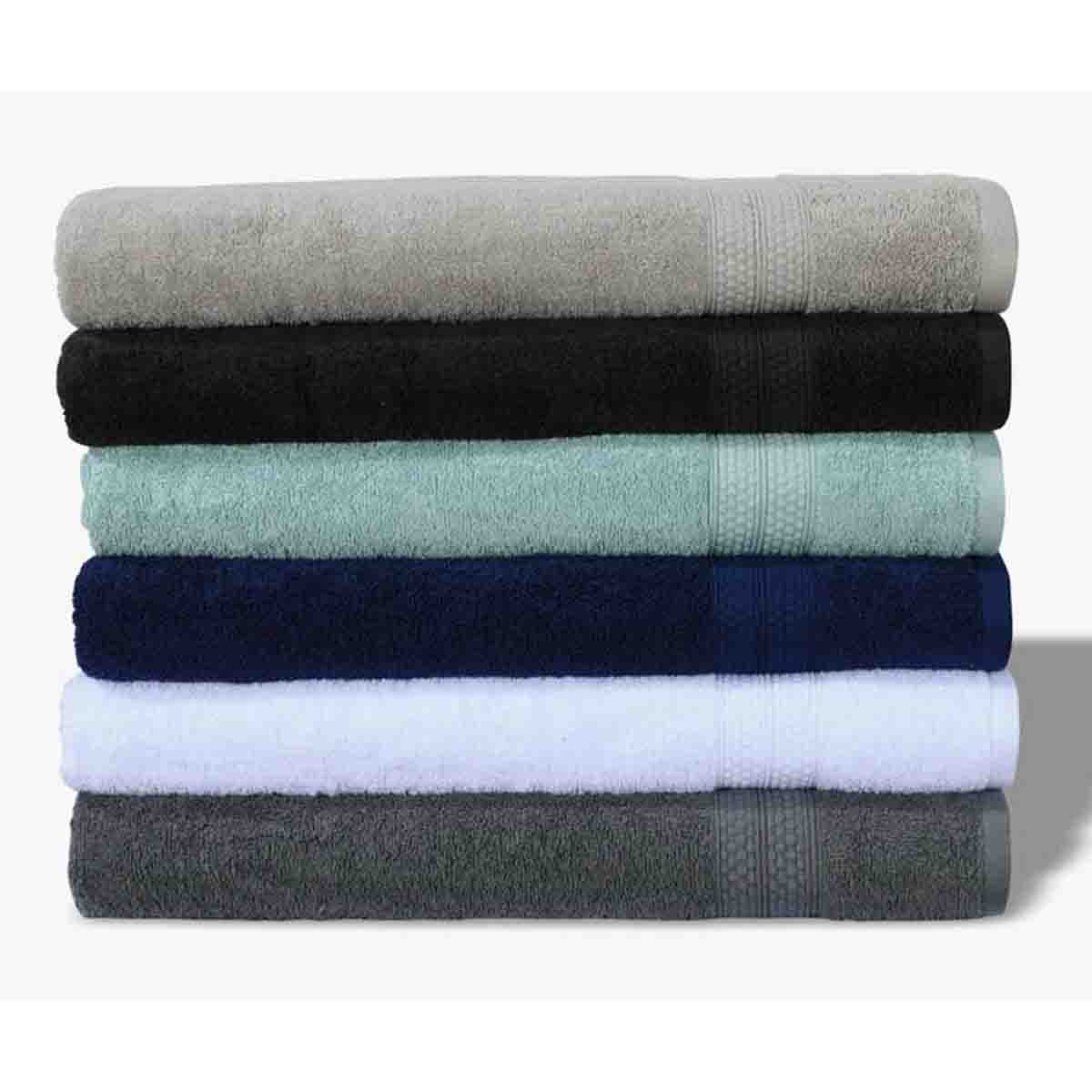 Egyptian Cotton Towels 16X30 - Image 3