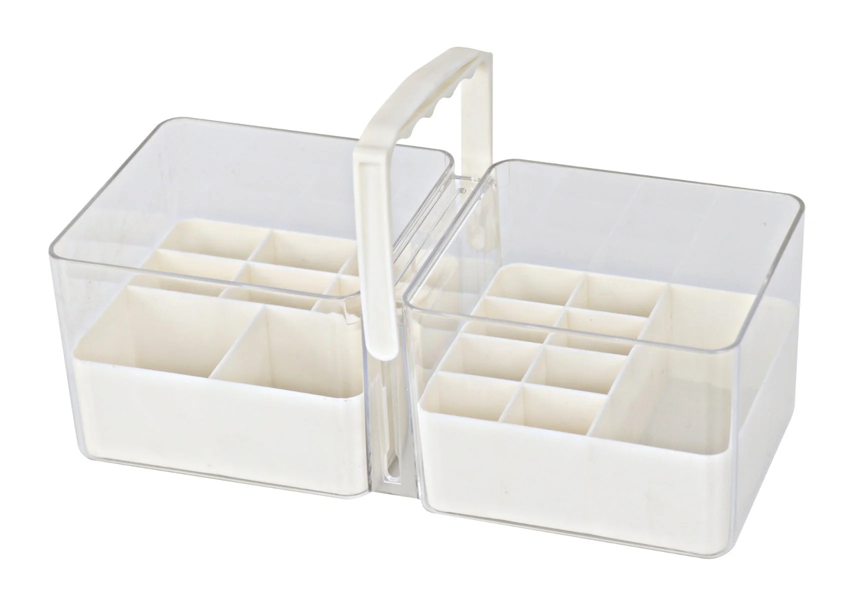 Elite - Beauty Caddy With Removable Trays - Image 2