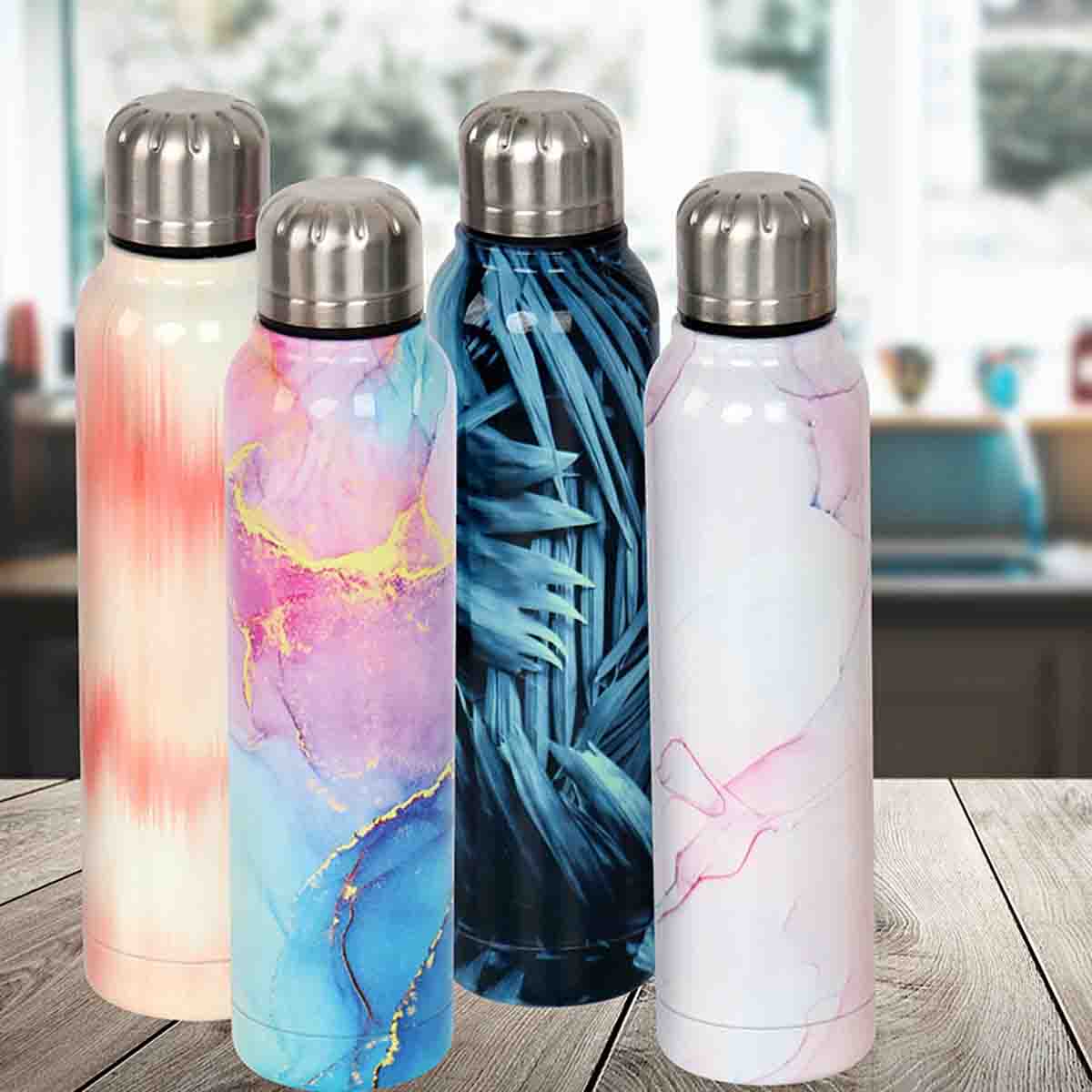 Elite - Metal Drink Bottle