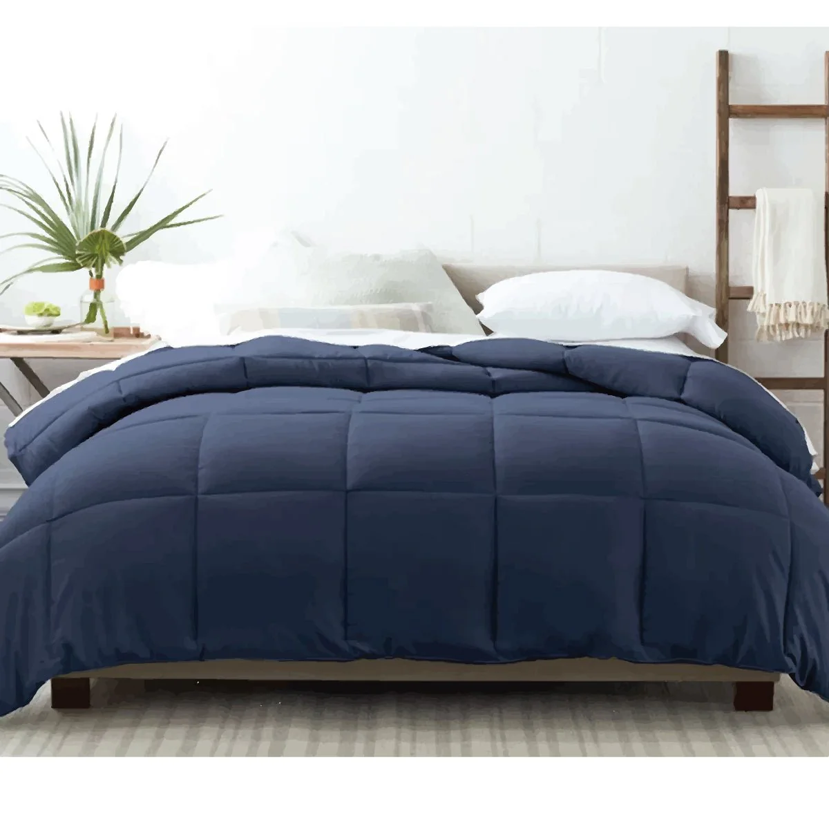 ELLE down alternative 1 pc comforter - Image 3