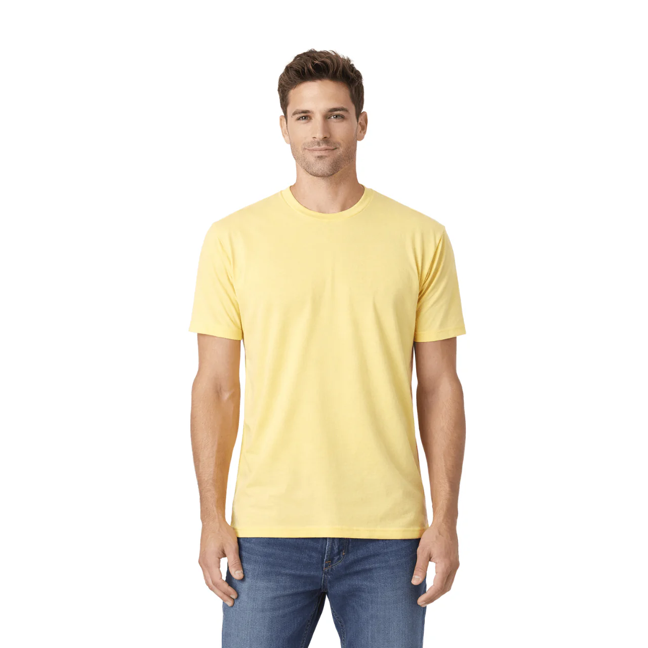 Essential Crew Neck T-Shirt - Image 8