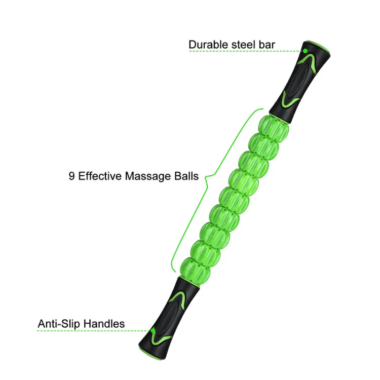 Exercise Roller Yoga Band - Image 3