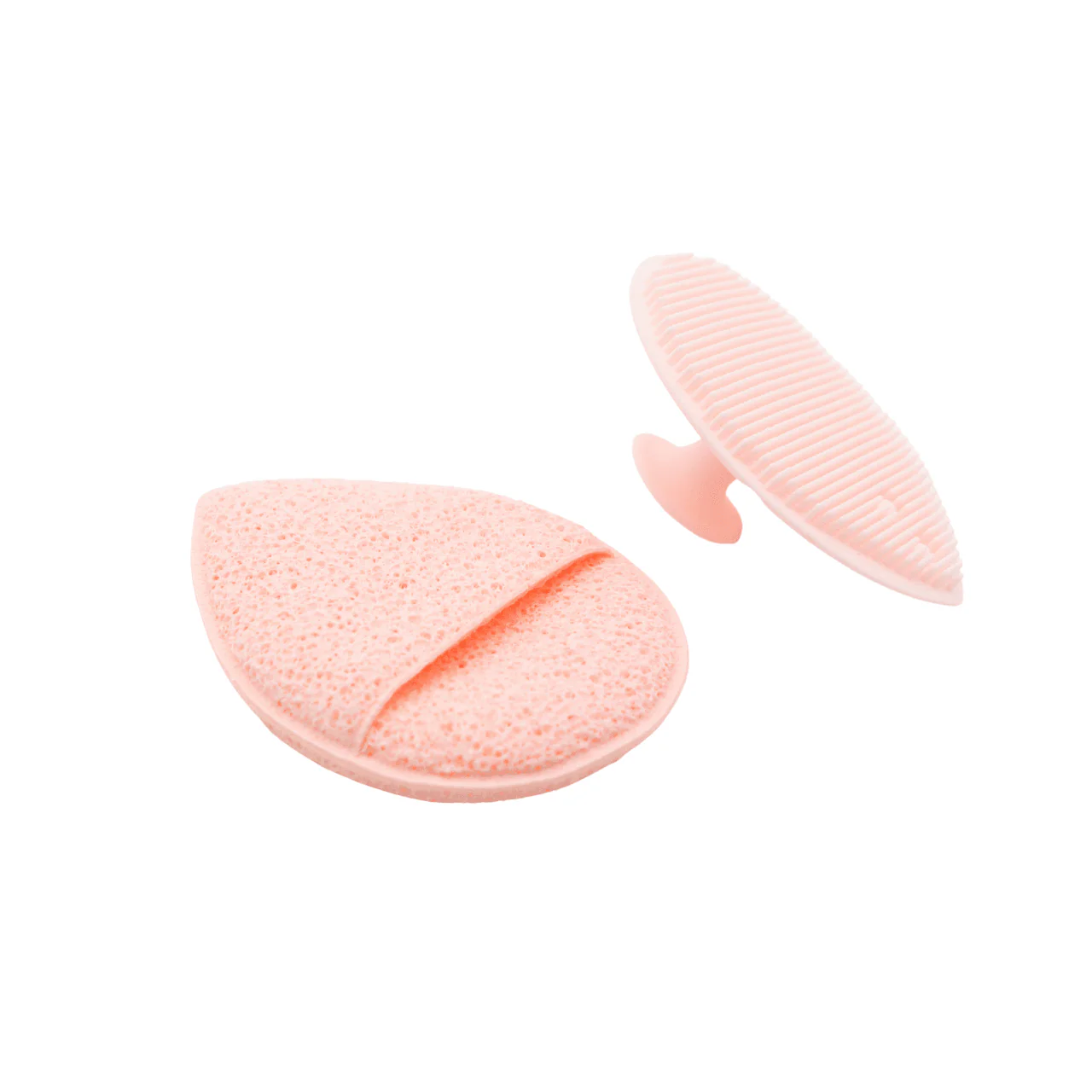 Exfoliating Face Pads Set (2 Pieces)