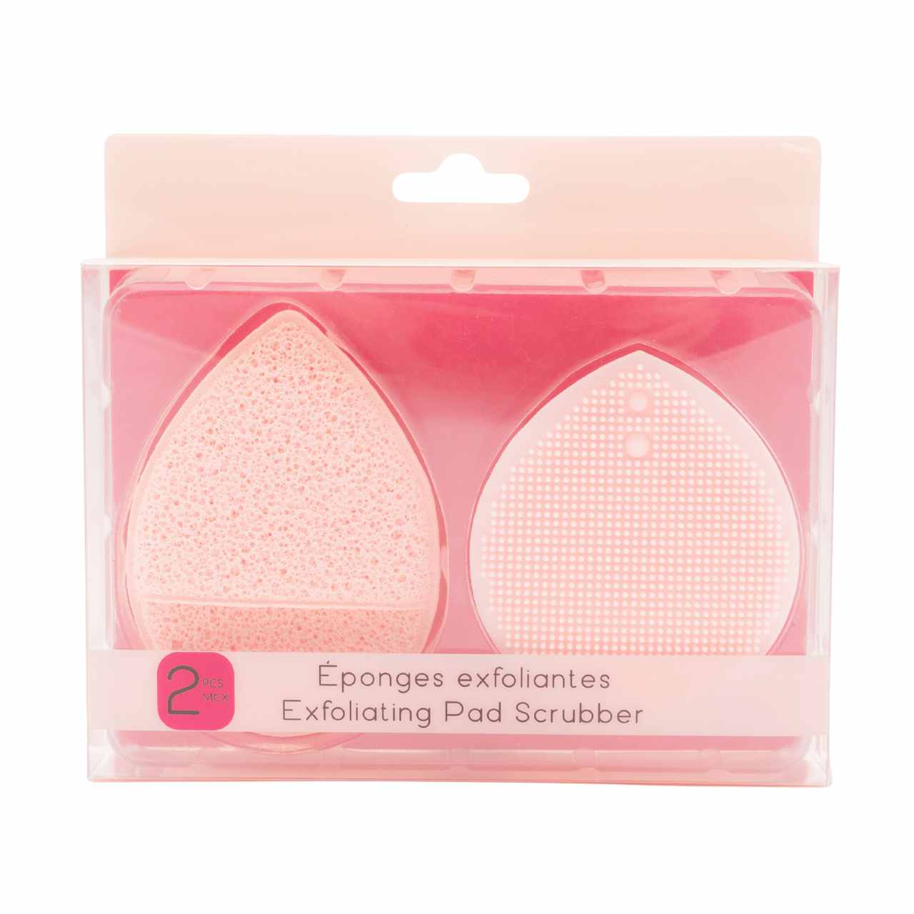 Exfoliating Face Pads Set (2 Pieces) - Image 3