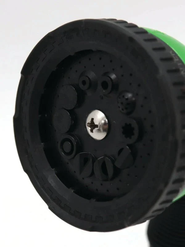 Expandable garden hose with 10 function Spray Gun - Image 6