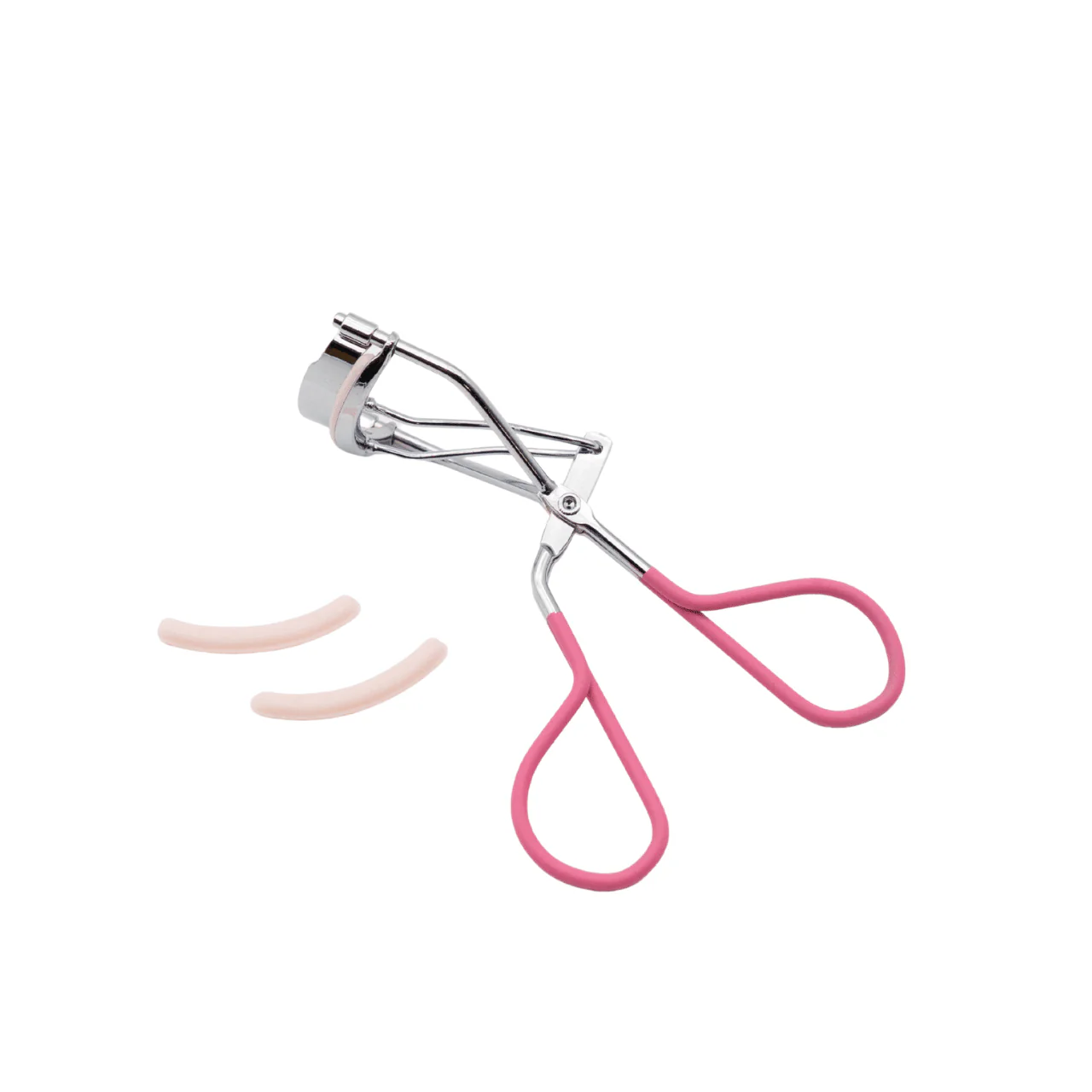 Eyelash Curler with Replacement Pads (2 Pieces) - Image 2