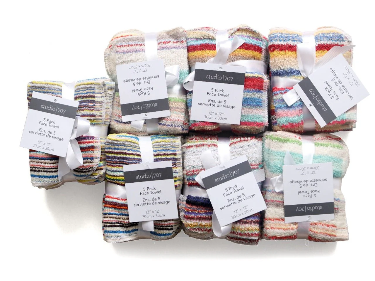 Face Towels - Image 2