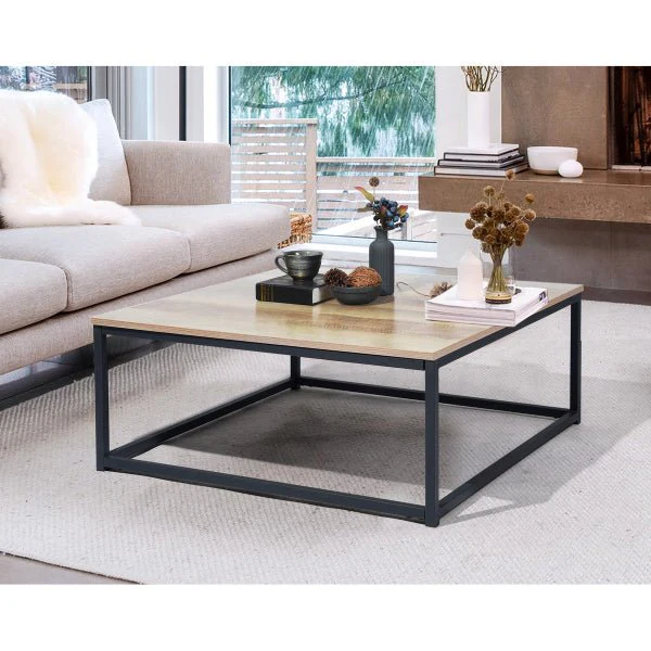 Facto Square Coffee Table - Image 3