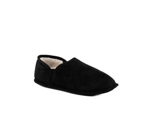 Suede Lined Slippers