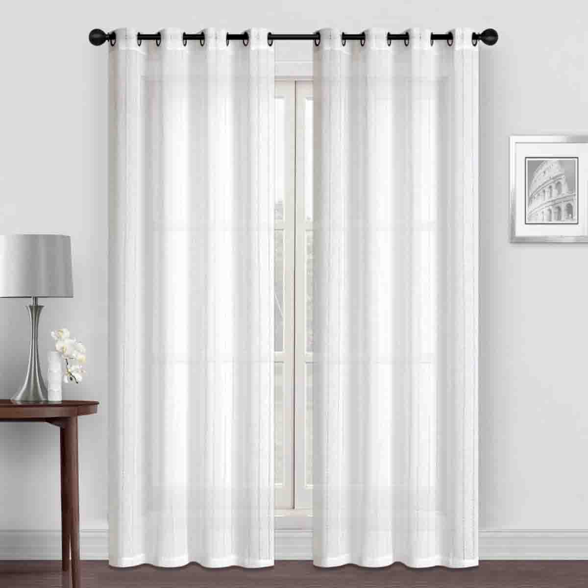 Faye 2pk Voile With Fagotting