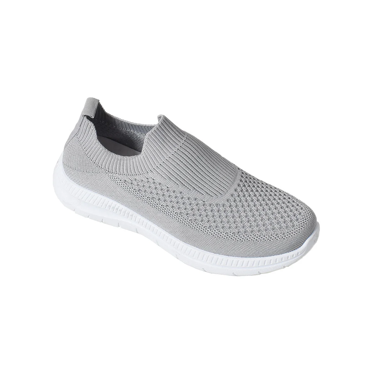 Flyknit Slip On Shoe Injected Out - Image 4