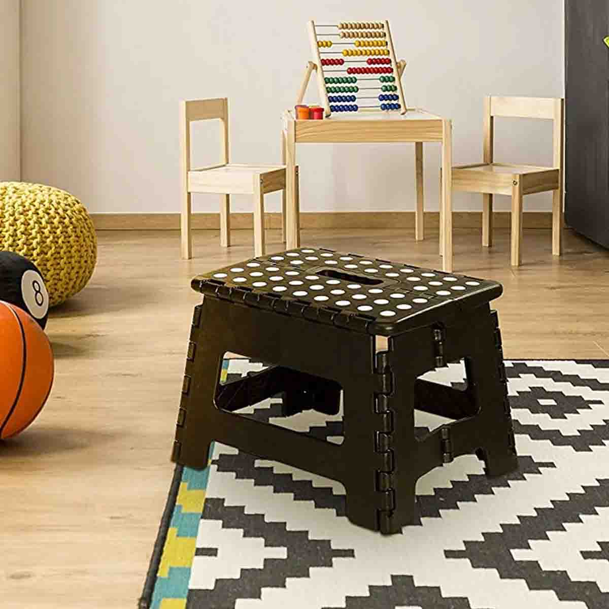 Folding Step Stool - Image 2