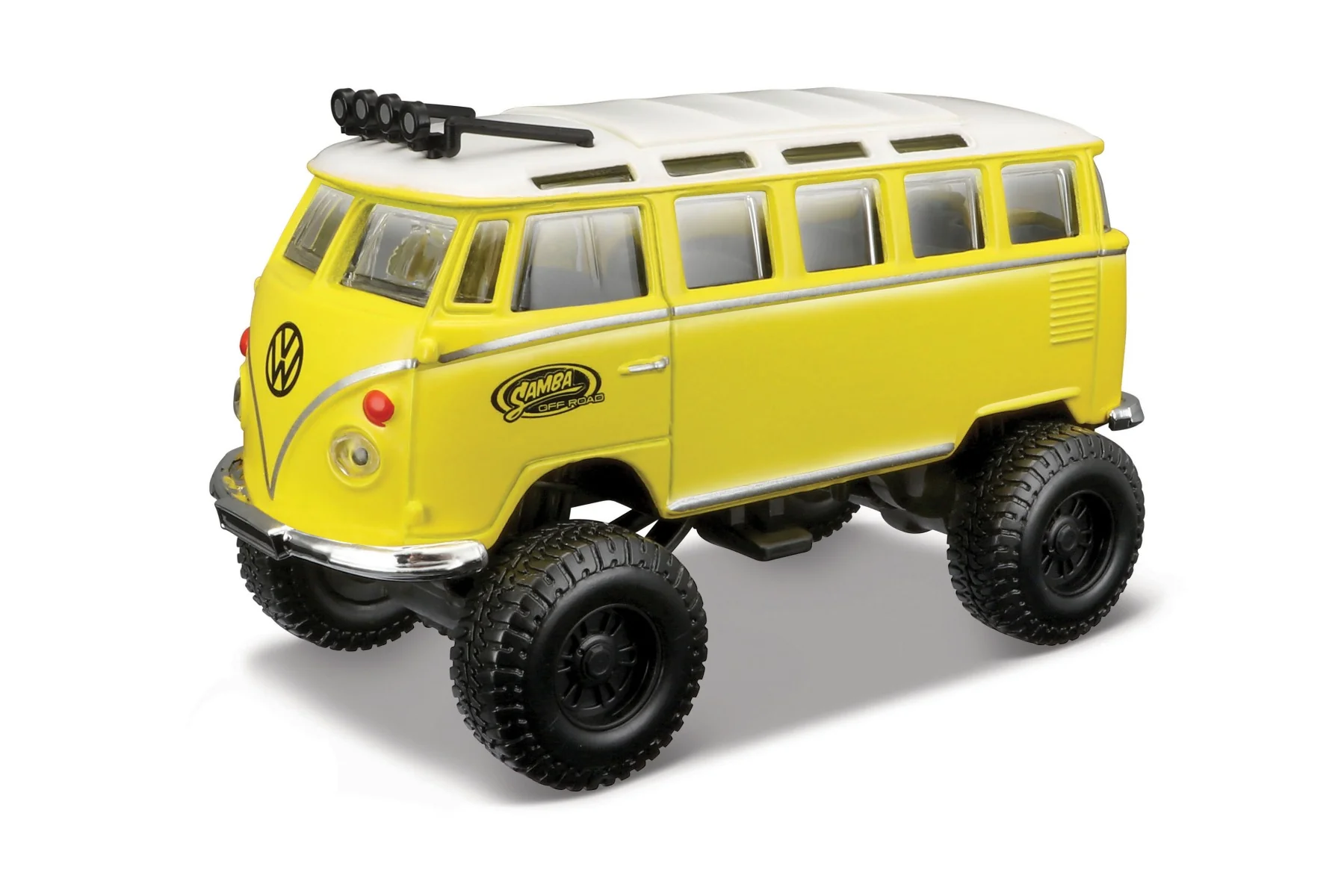 Fresh Metal 4x4 Rebels  - Image 9