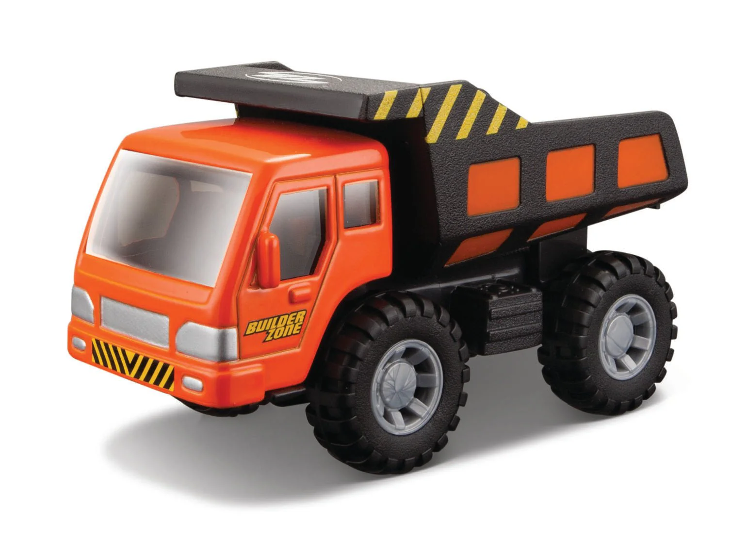Fresh Metal Builder Zone Asmt
