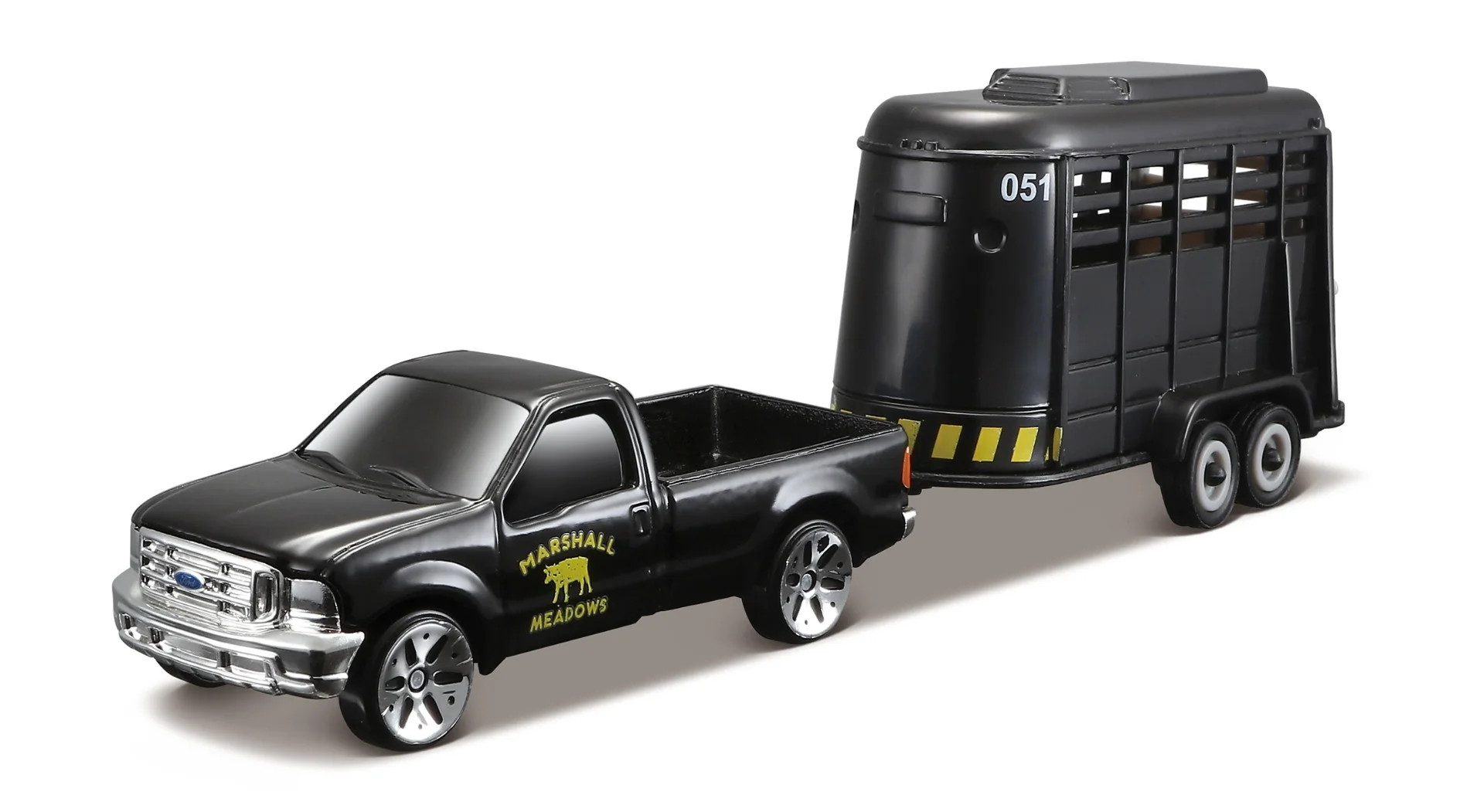 Fresh Metal Heartland Haulers 