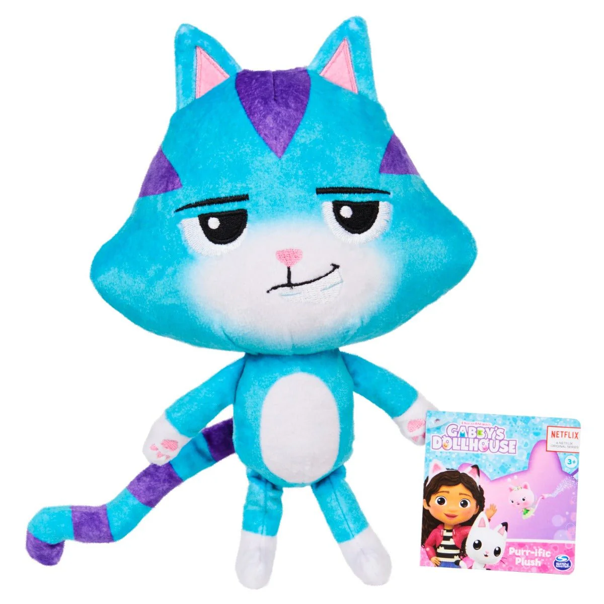 Gabby's Dollhouse - Plush