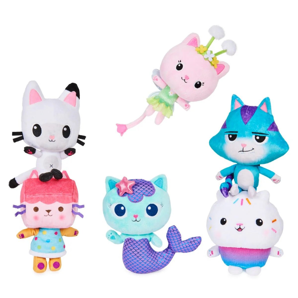 Gabby's Dollhouse - Plush - Image 2