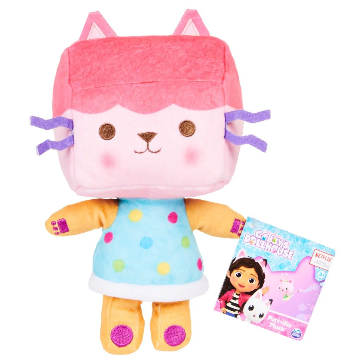 Gabby's Dollhouse - Plush - Image 3