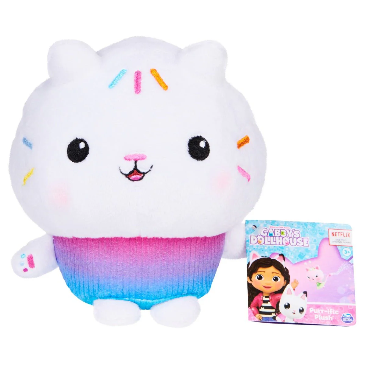 Gabby's Dollhouse - Plush - Image 4