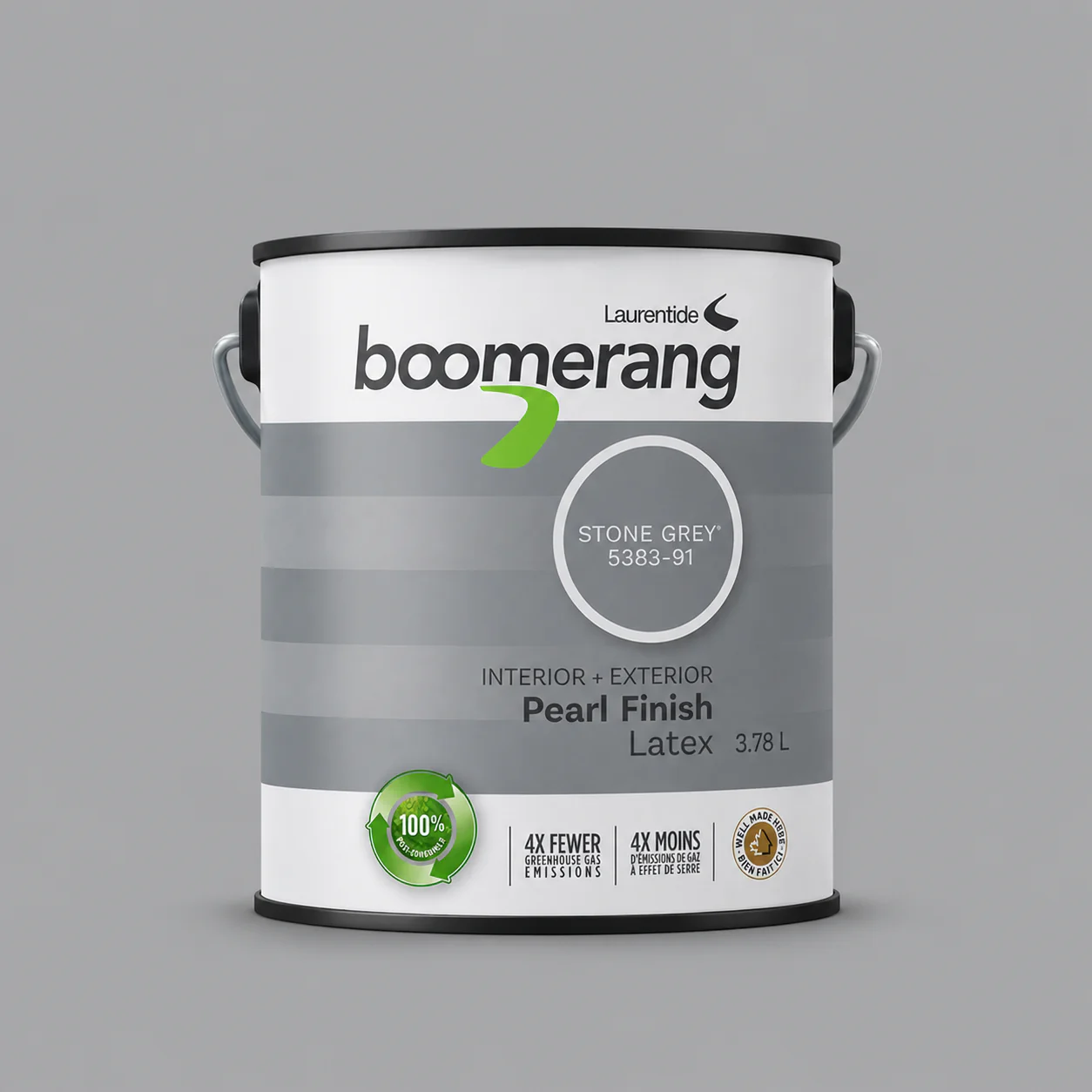 1 Gallon Paint LATEX - Image 3