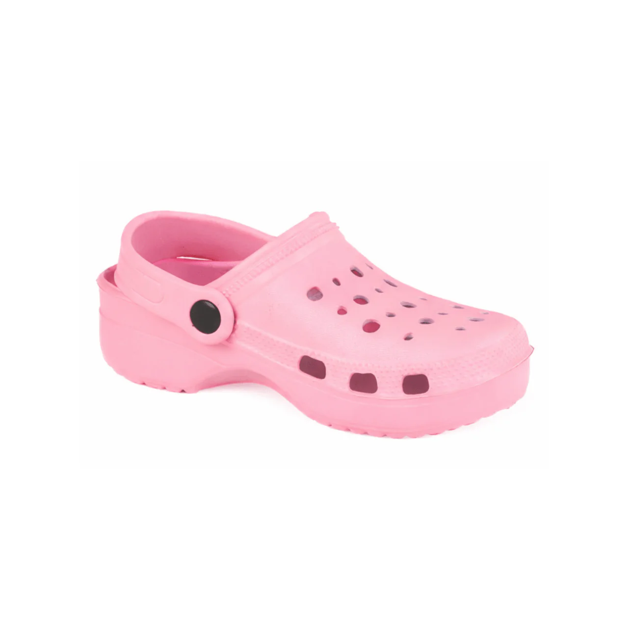 Girls’ Lightweight Slip-On Clog Sandals