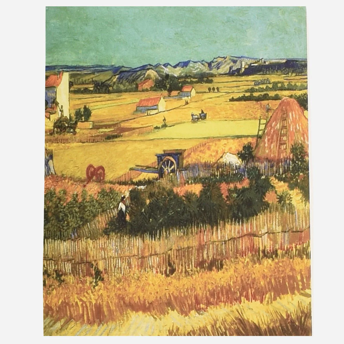 Van Gogh Fashion Scarves - Image 5