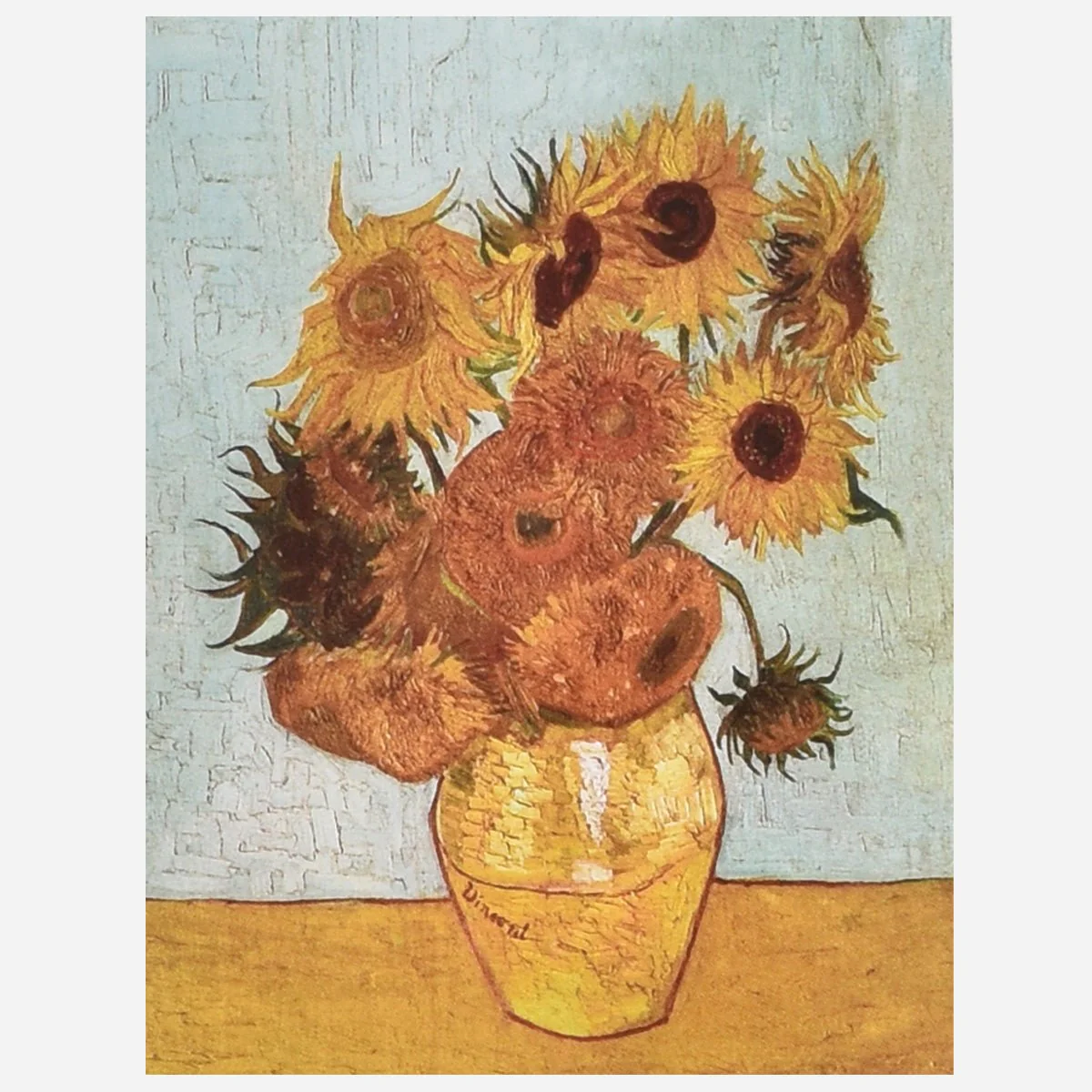Van Gogh Fashion Scarves - Image 8