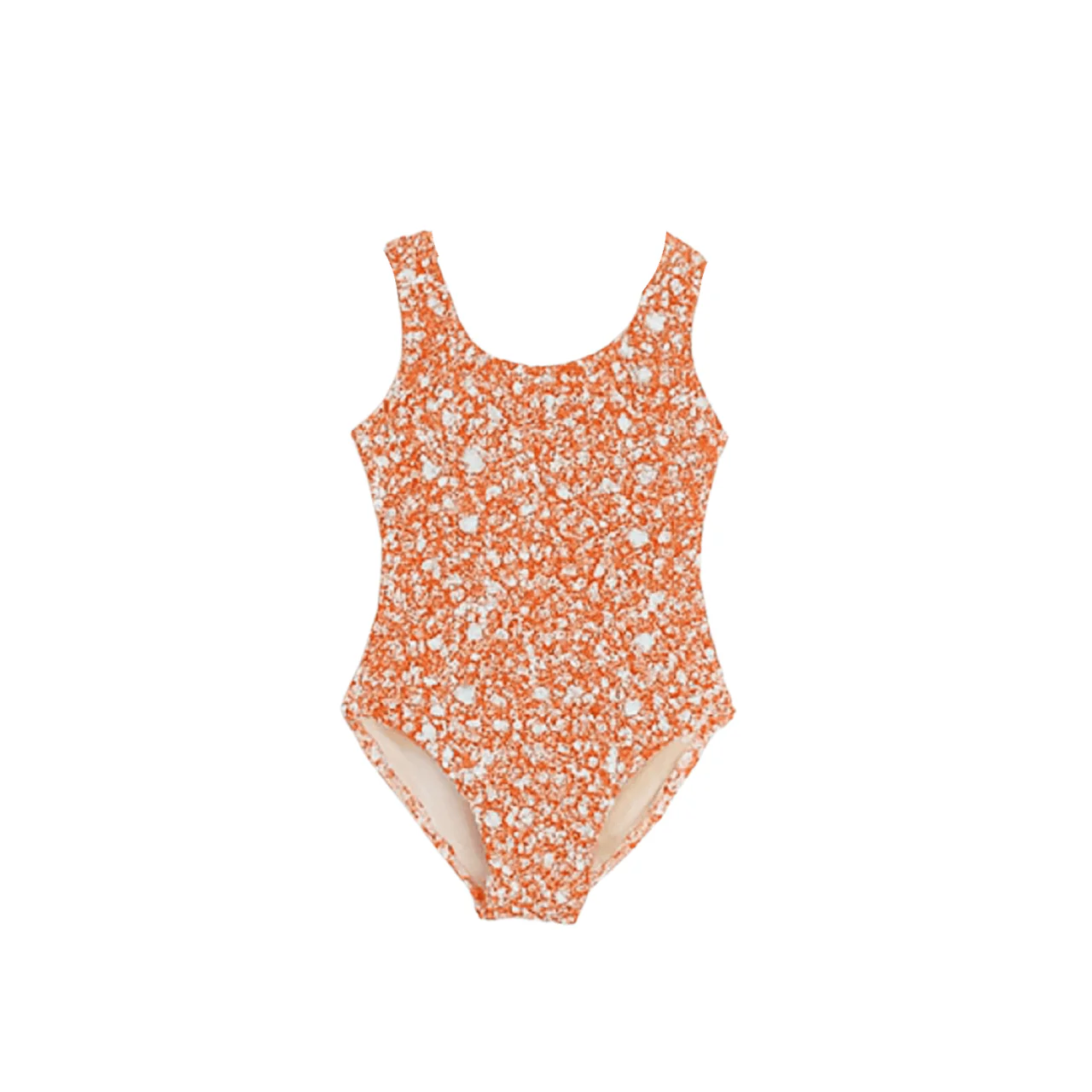 Girls’ Printed One-Piece Swimsuit - Image 7