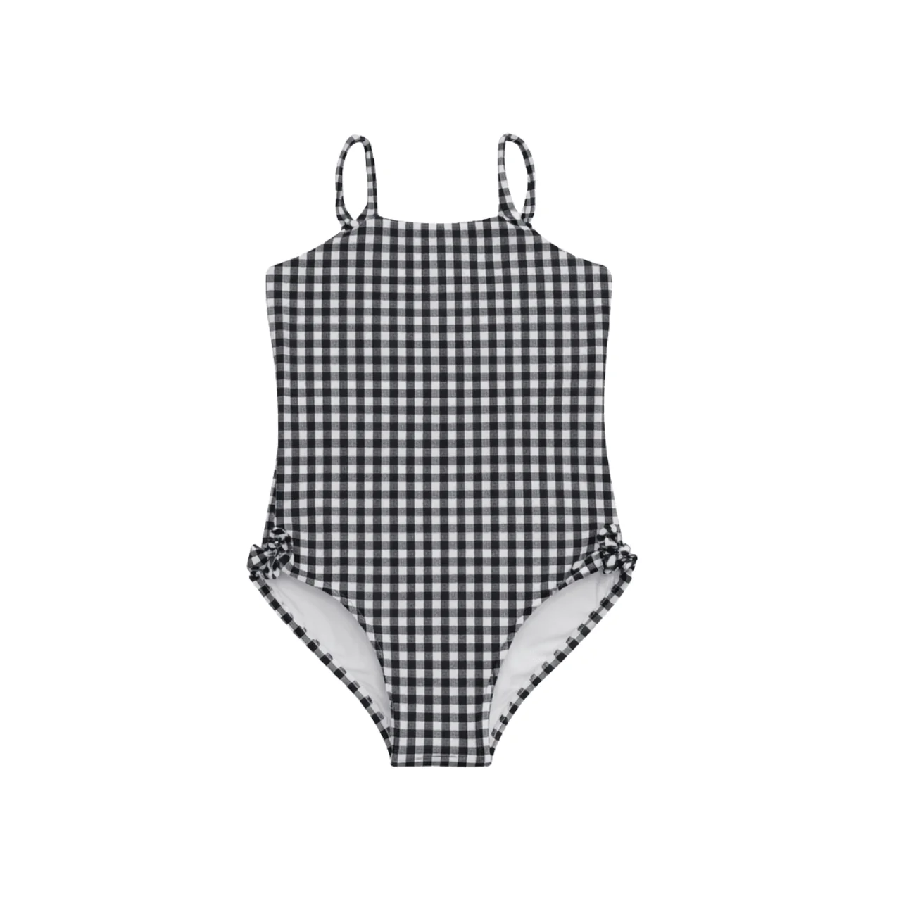 Girls’ Ruffle One-Piece Swimsuit - Image 3