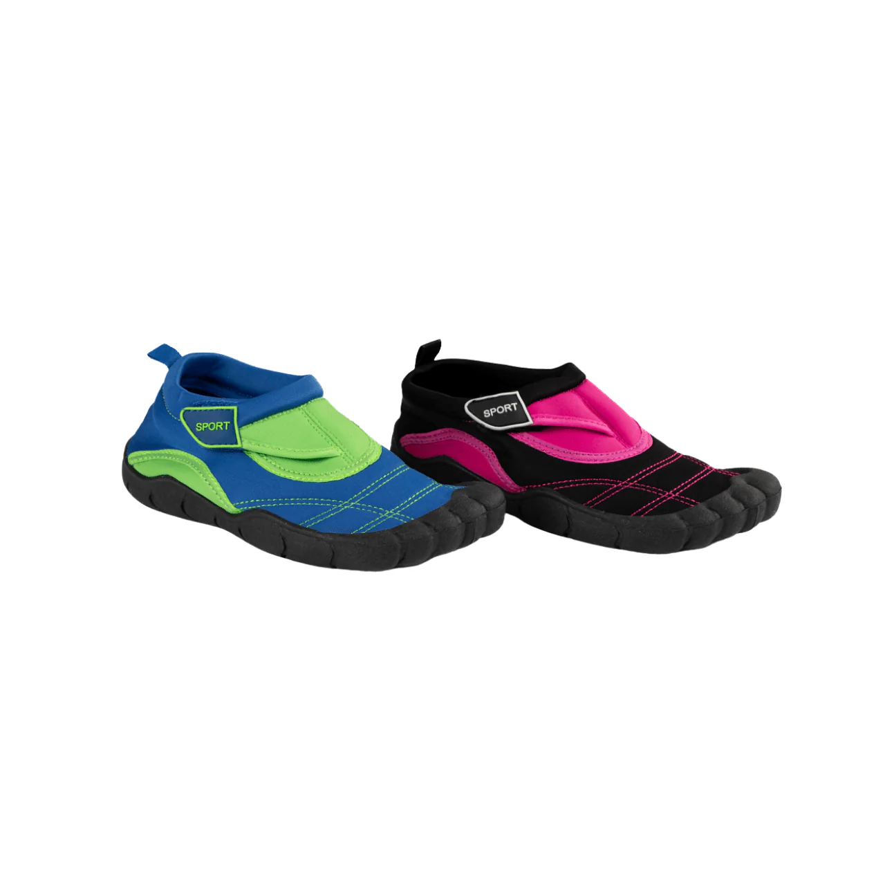 Girls’ Sport Aqua Shoes - Image 3