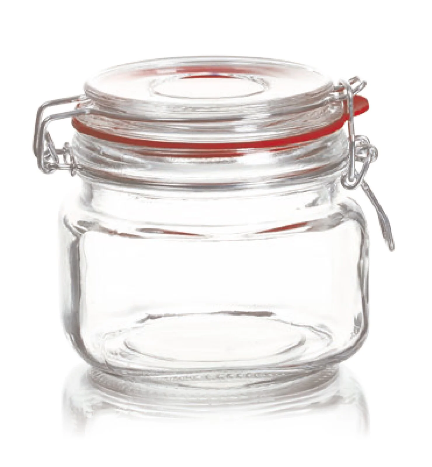 Glass Canister - Image 2