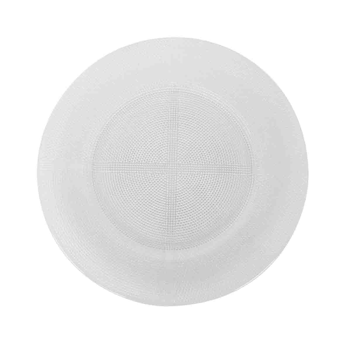Glass Charger Plate 13in