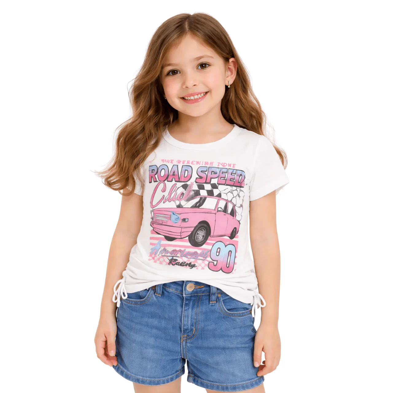 Graphic Print Short Sleeve Tee - Image 14