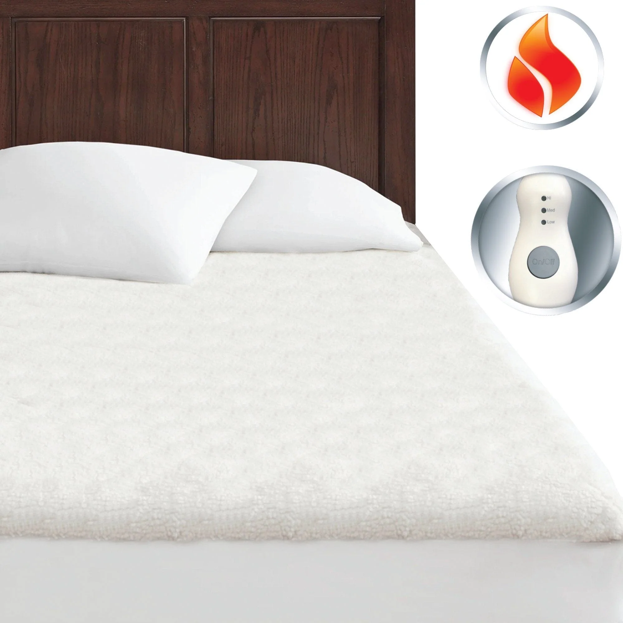 Heated Mattress Pad