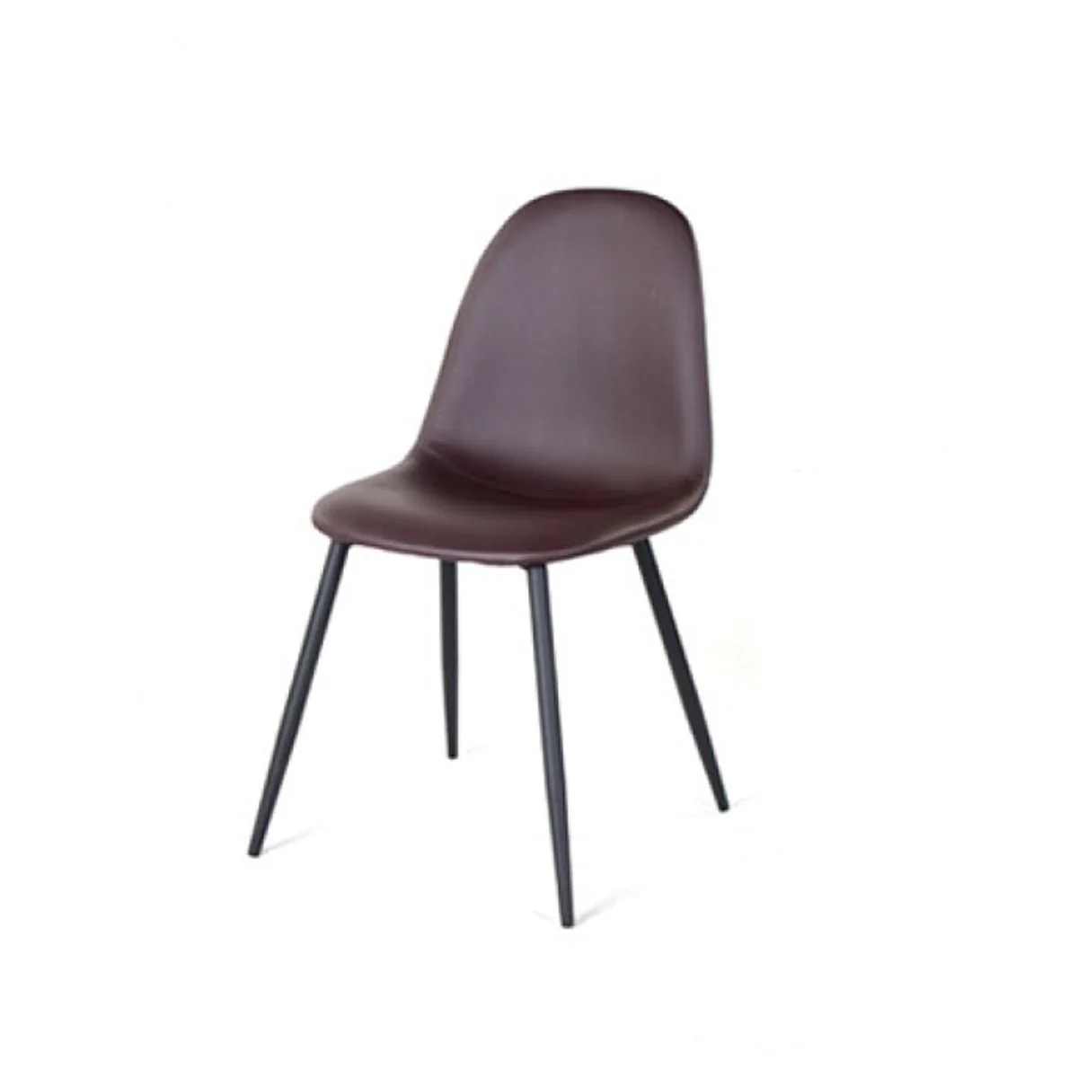 High Quality Pu Dining Chair 45x54x84cm - Image 5