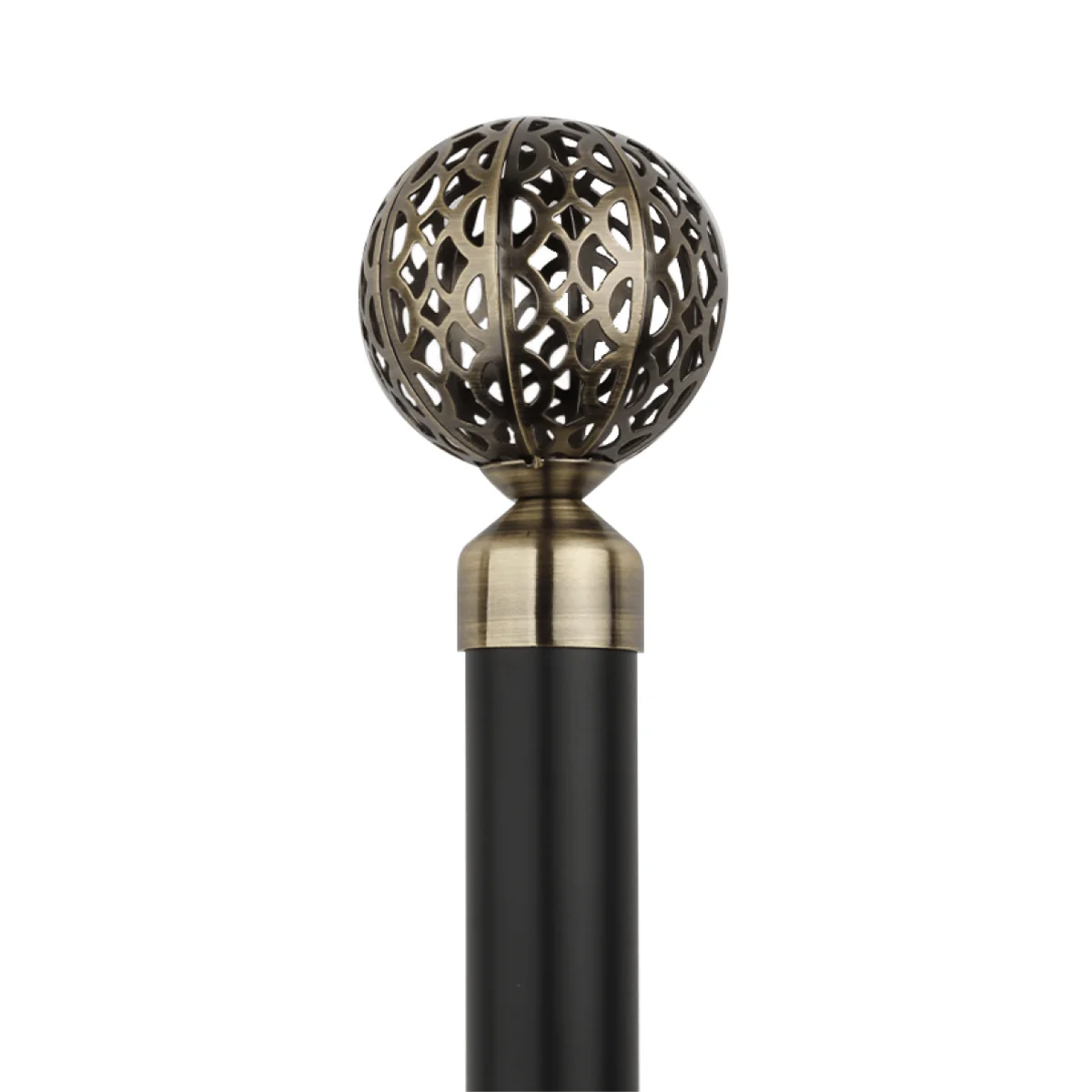 Hollis- Pole Set - Black/gold - Image 4