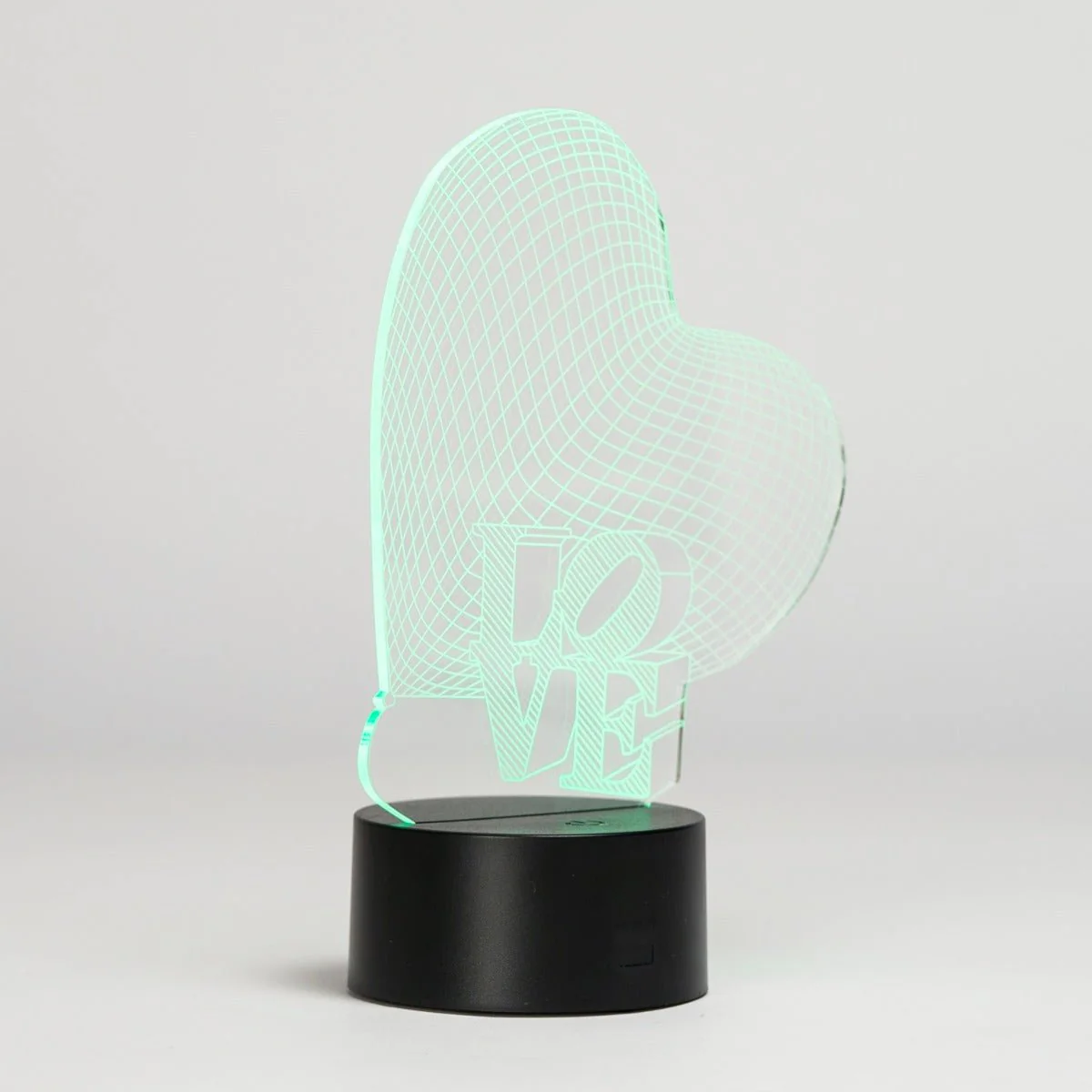 Illusion Lamp with USB - Image 3
