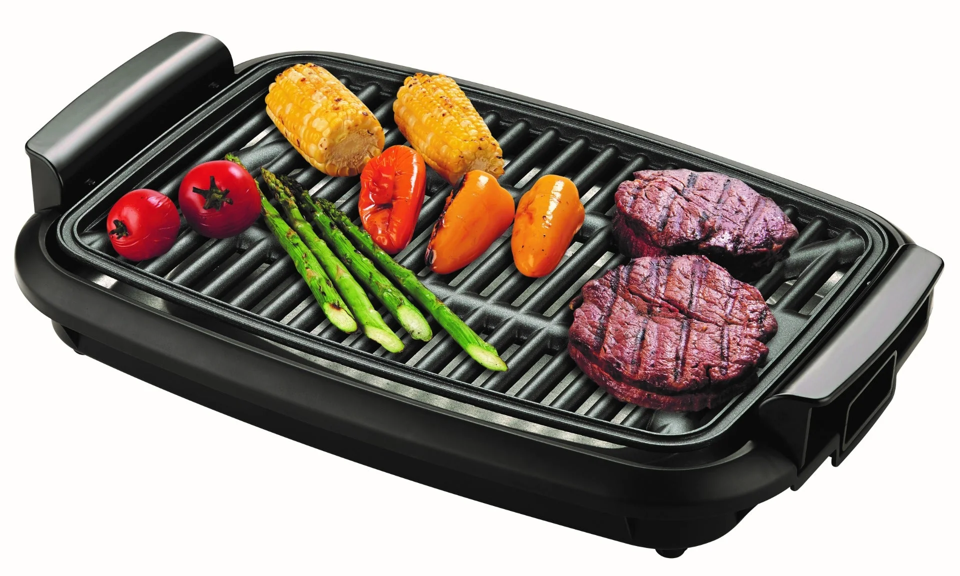 Indoor Grill Smokeless Non-stick  10.5x15in