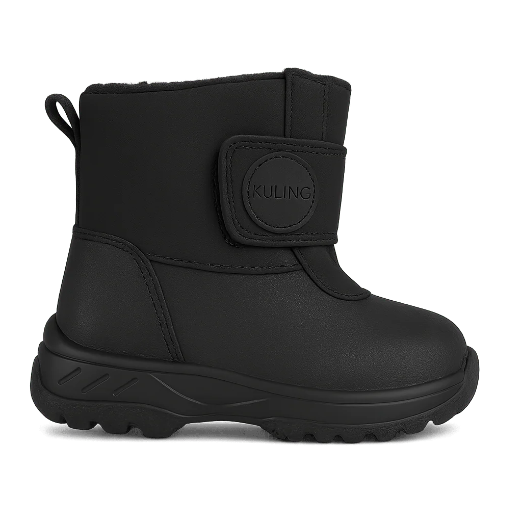Infant Waterproof Winter Boots with Velcro Strap