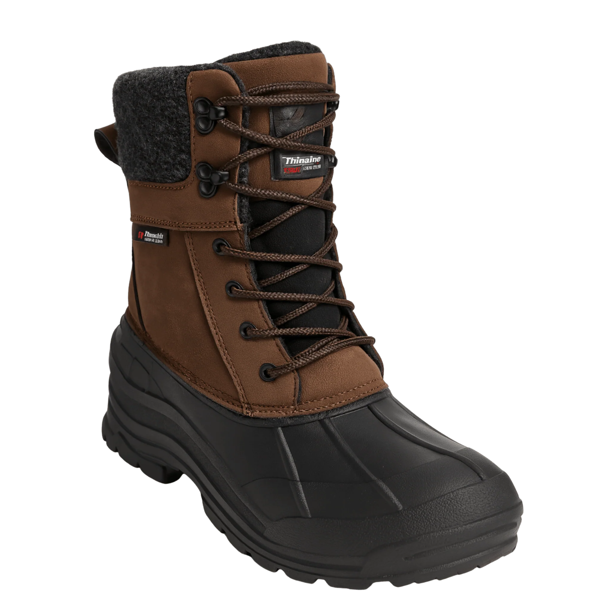 Insulated Waterproof Winter Boot