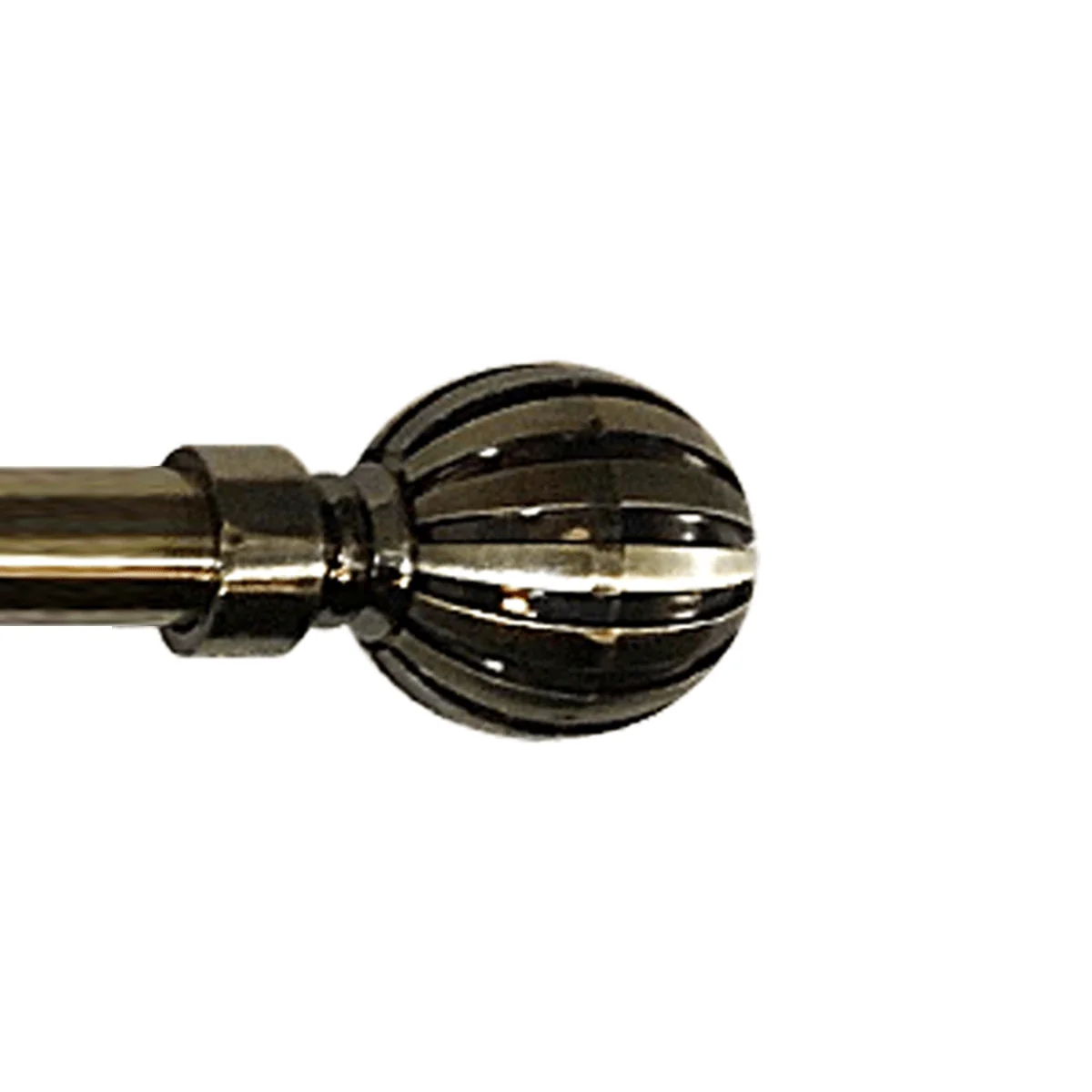 Juniper - Antique Brass Rod Set - Image 3